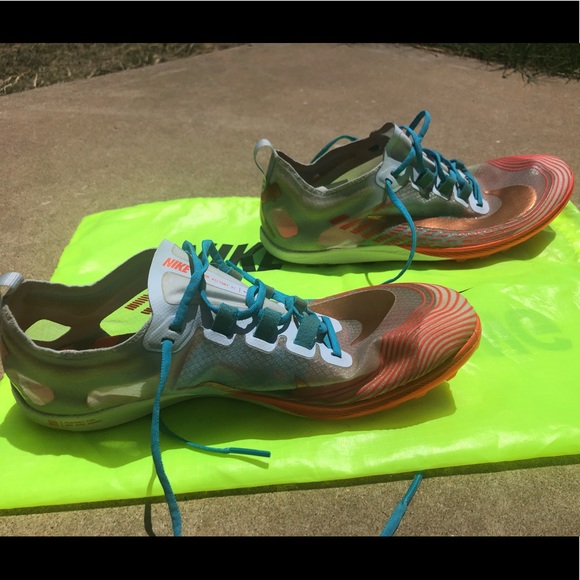 Nike Zoom Victory Cross Country Running Shoes - Picture 3 of 5